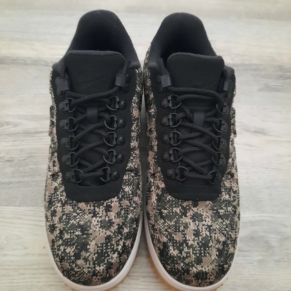 Nike Lunar Force 1 Duckboot Shoes